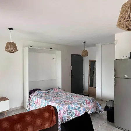Studio Residence Les Villas De Melody Moriani Plage Exterior photo