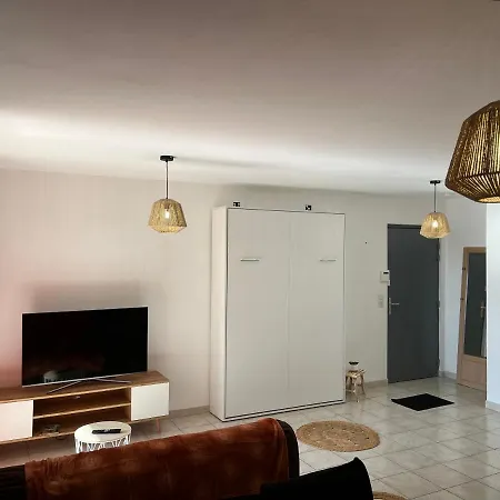 Studio Residence Les Villas De Melody Moriani Plage Exterior photo
