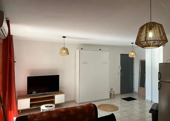 Studio Residence Les Villas De Melody
